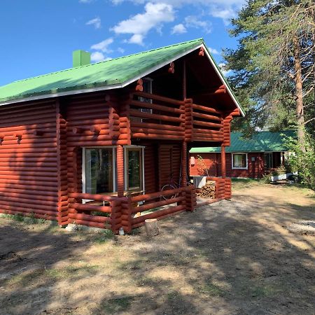 KemijärviLohelanranta别墅 外观 照片