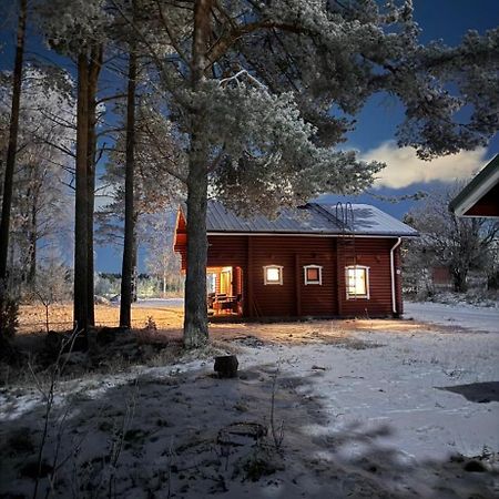 KemijärviLohelanranta别墅 外观 照片