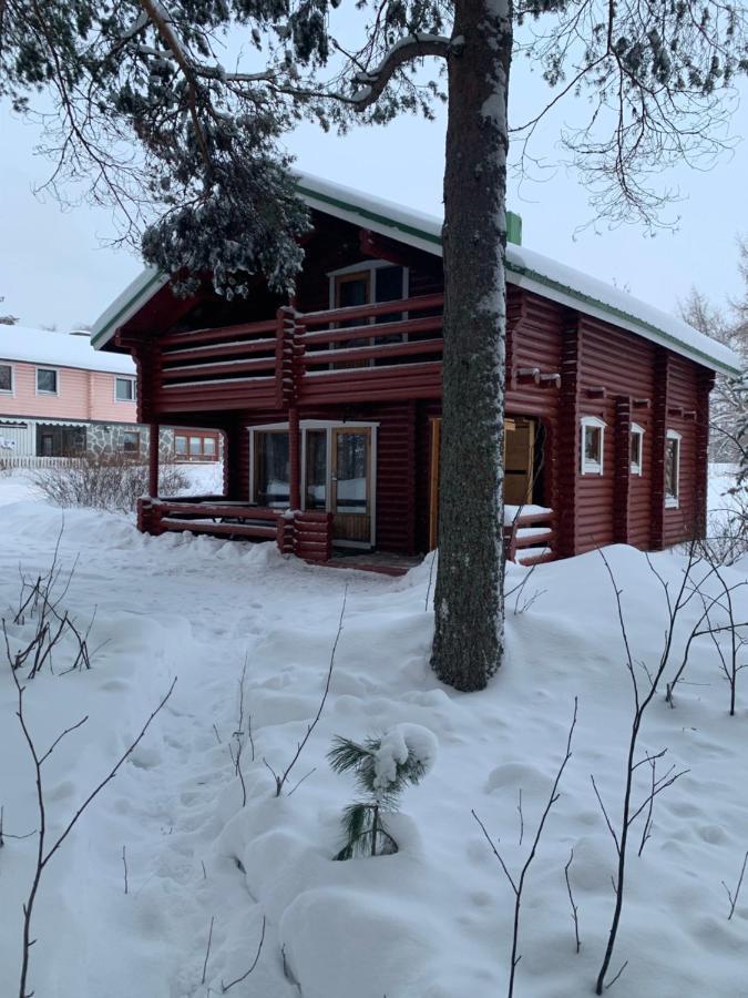 KemijärviLohelanranta别墅 外观 照片