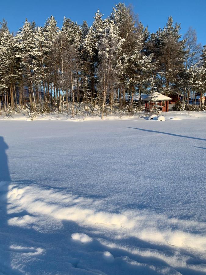 KemijärviLohelanranta别墅 外观 照片