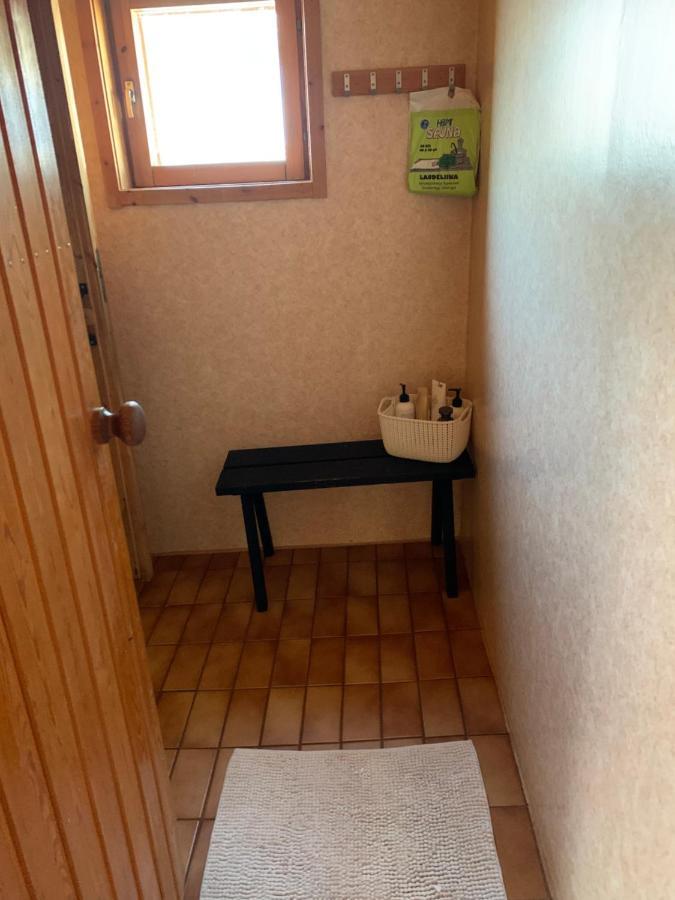 KemijärviLohelanranta别墅 外观 照片