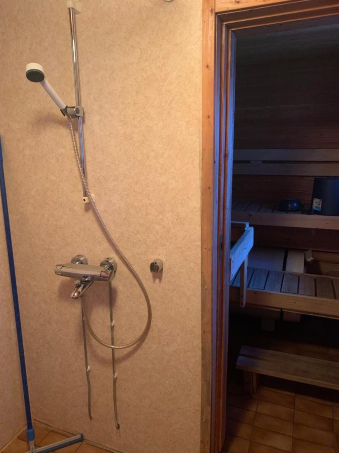 KemijärviLohelanranta别墅 外观 照片