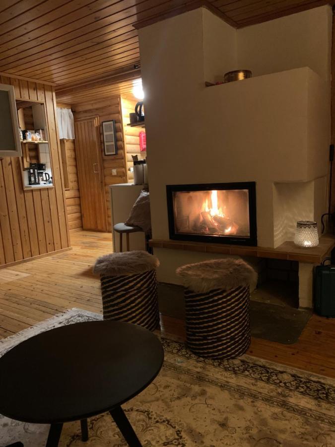 KemijärviLohelanranta别墅 外观 照片
