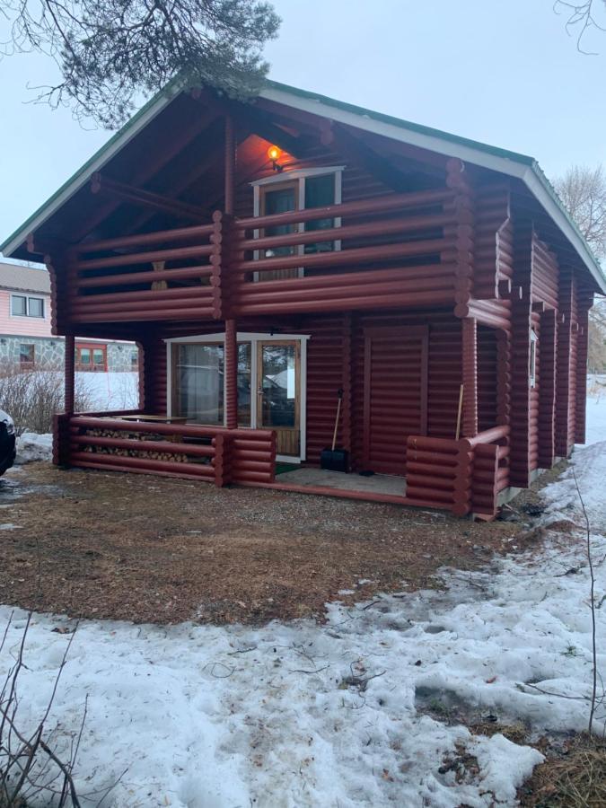 KemijärviLohelanranta别墅 外观 照片