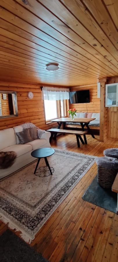 KemijärviLohelanranta别墅 外观 照片