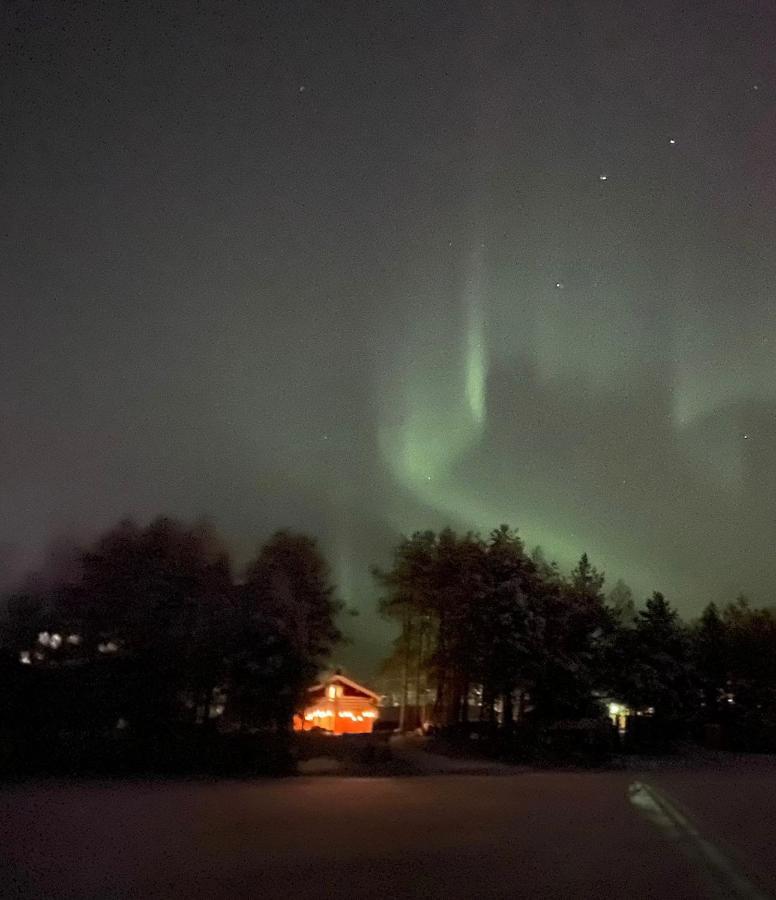 KemijärviLohelanranta别墅 外观 照片