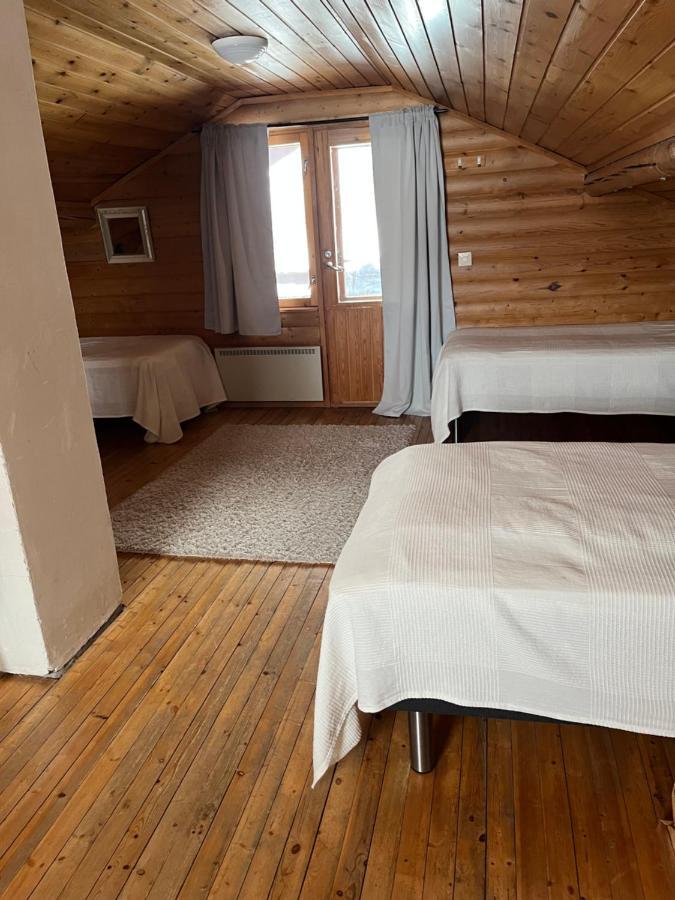 KemijärviLohelanranta别墅 外观 照片