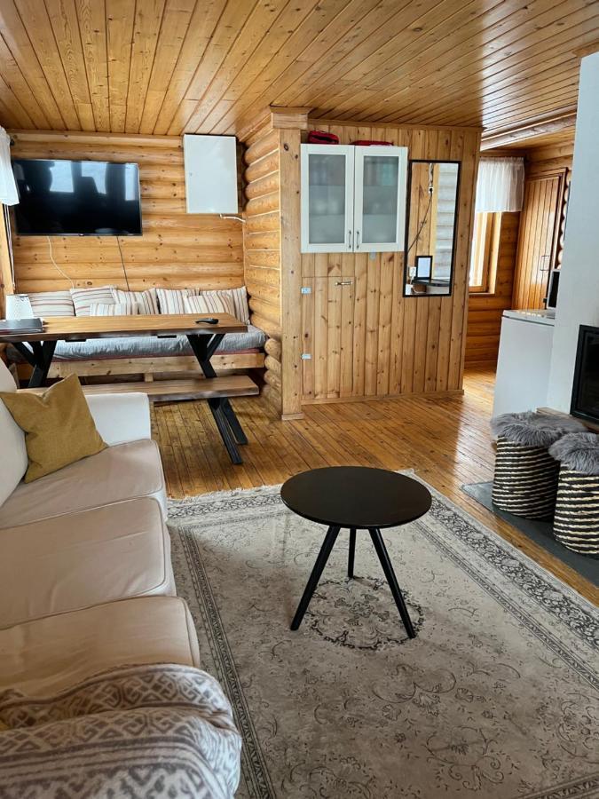 KemijärviLohelanranta别墅 外观 照片