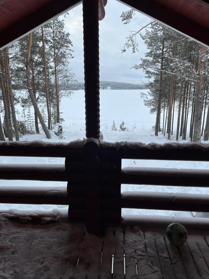 KemijärviLohelanranta别墅 外观 照片