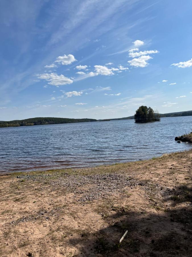 KemijärviLohelanranta别墅 外观 照片