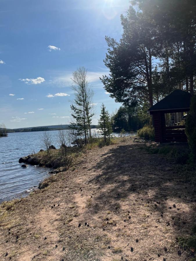 KemijärviLohelanranta别墅 外观 照片