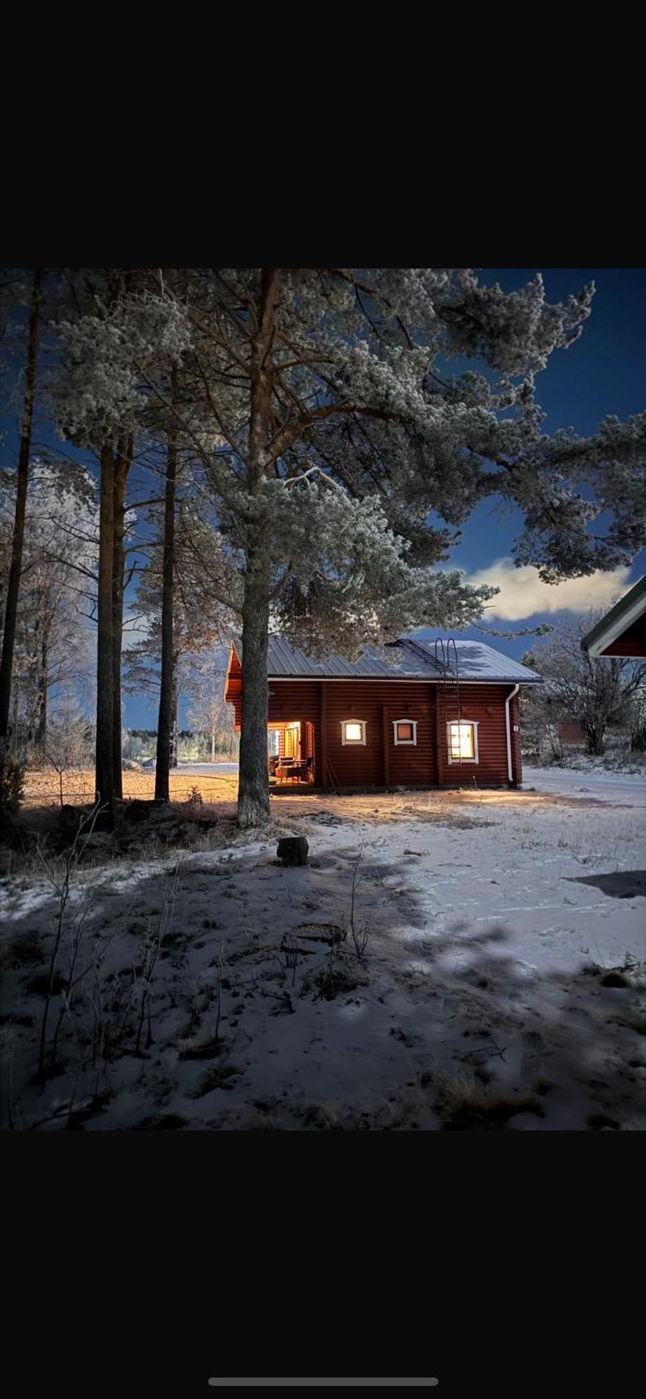 KemijärviLohelanranta别墅 外观 照片